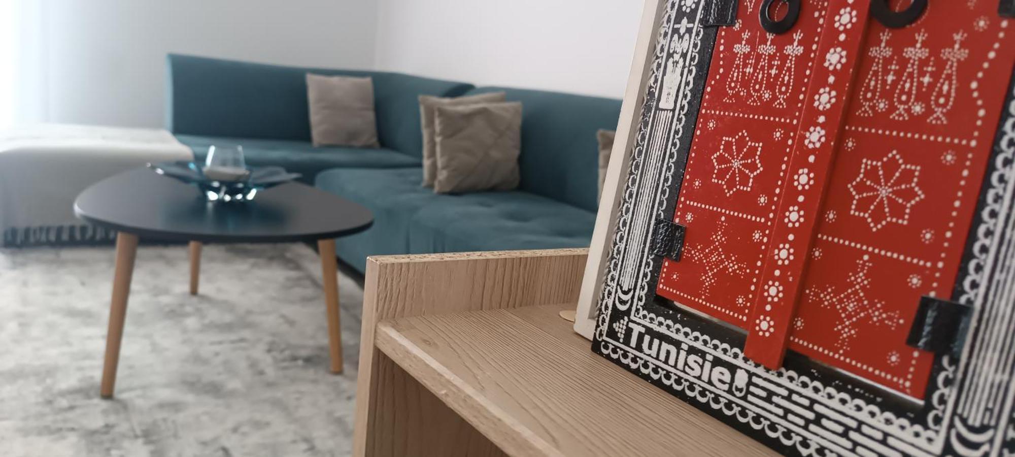 Logement Chic, Residence Azalea - Alger Draria ภายนอก รูปภาพ